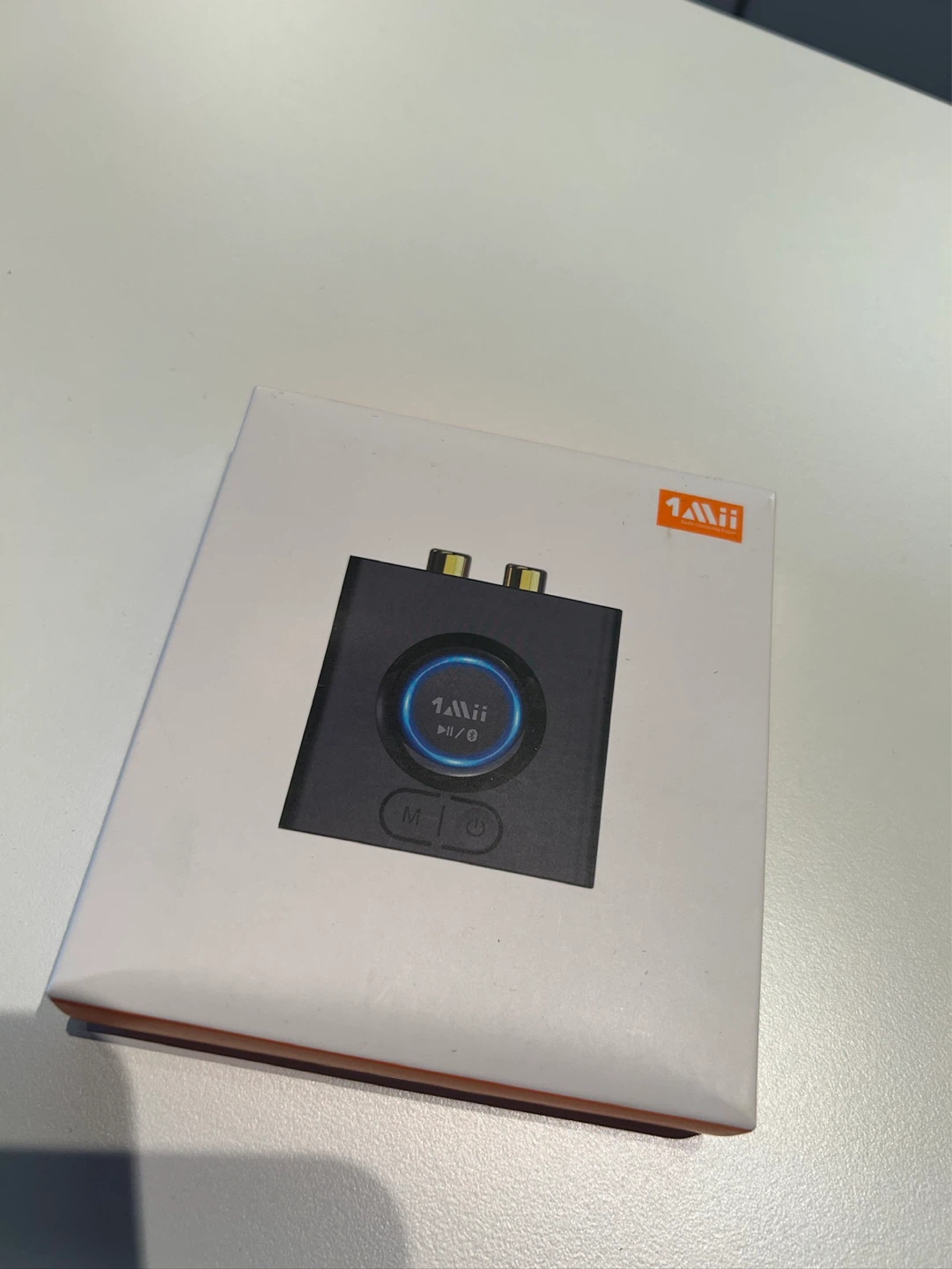 1Mii ML200 Wireless Bluetooth Audio Adapter