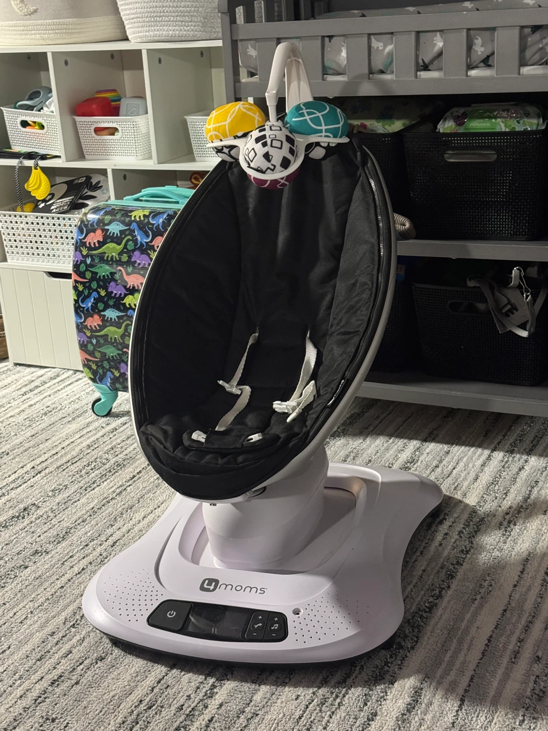 4moms MamaRoo Baby Swing