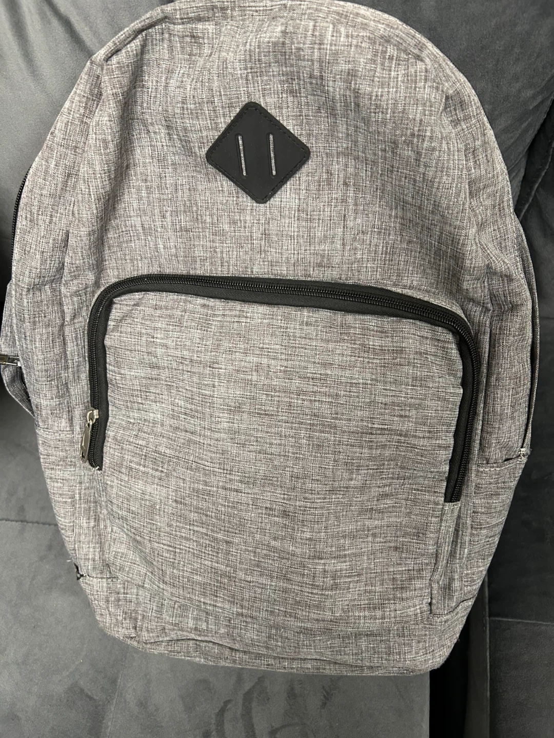 Grey Backpack - photo 2