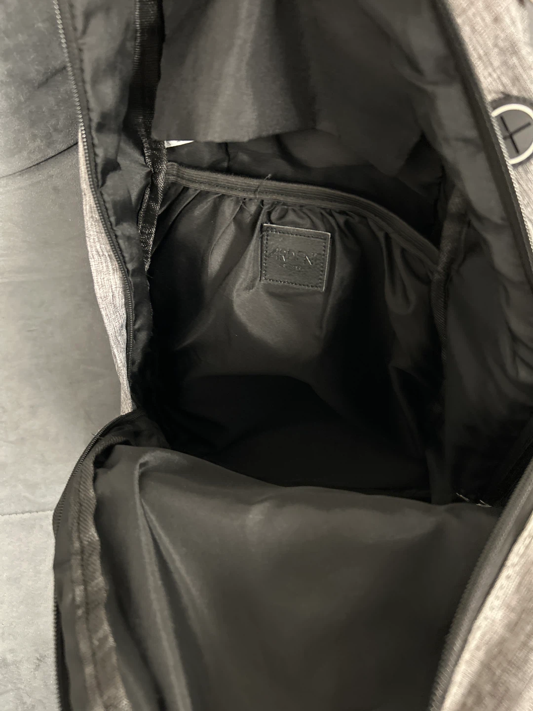 Grey Backpack - photo 3