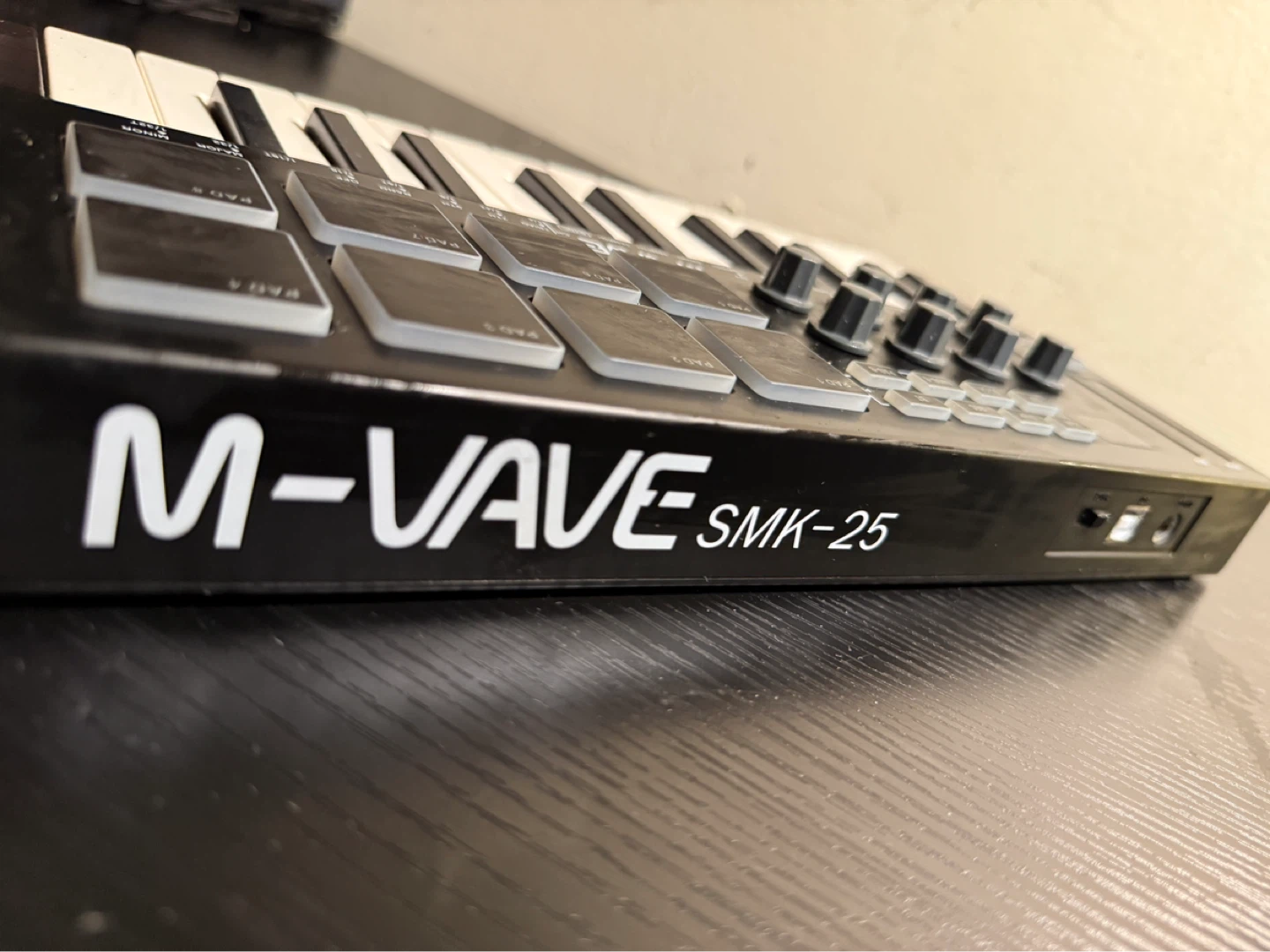 M-Audio M-VAVE SMK-25 MIDI Keyboard Controller - photo 4