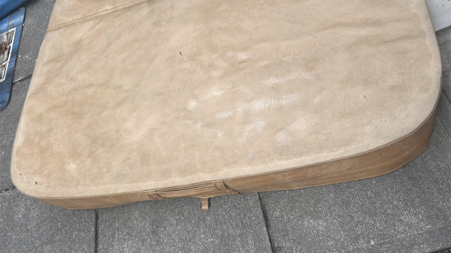 Spa Cover - Tan - photo 5