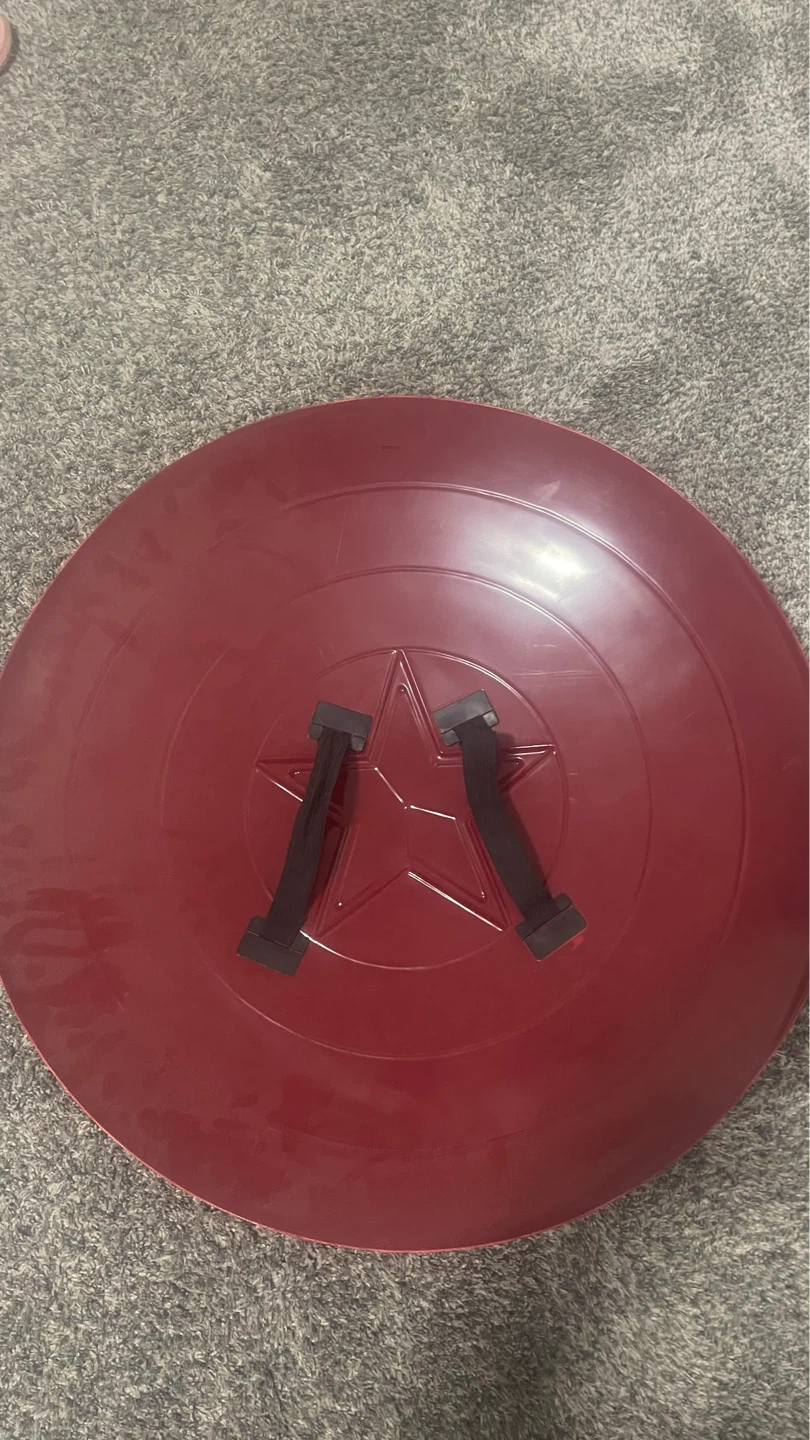 Captain America Shield - photo 2