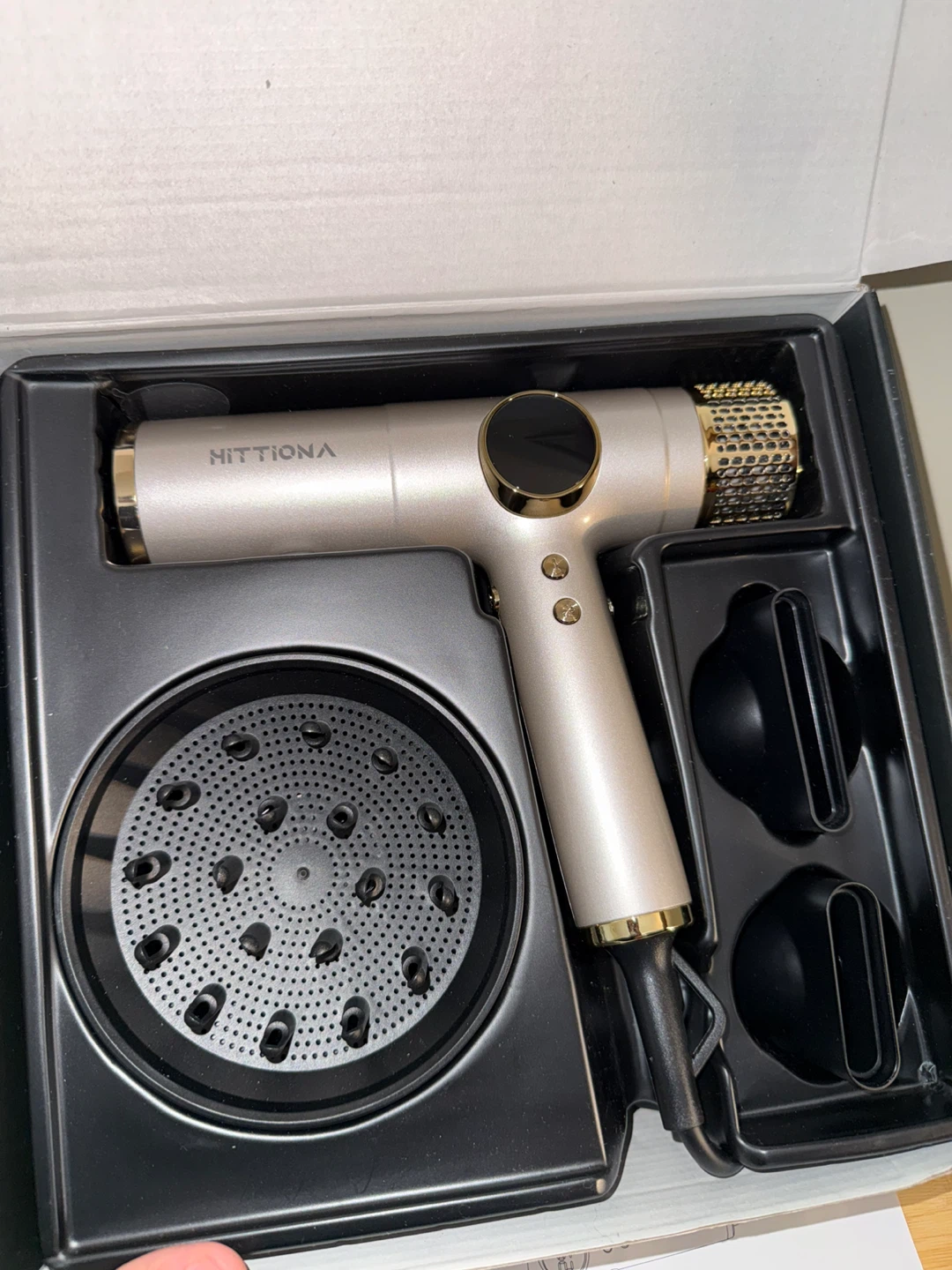 Hair Dryer (Open Box, Never Used)