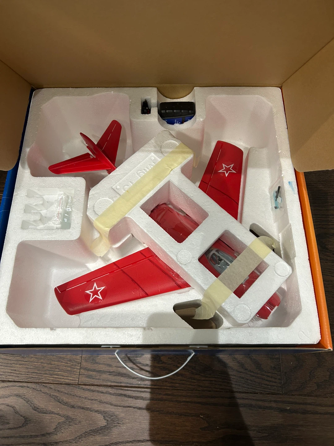 DISCONTINUED E-Flite BNF UMX Mi G15 Df plane - photo 2