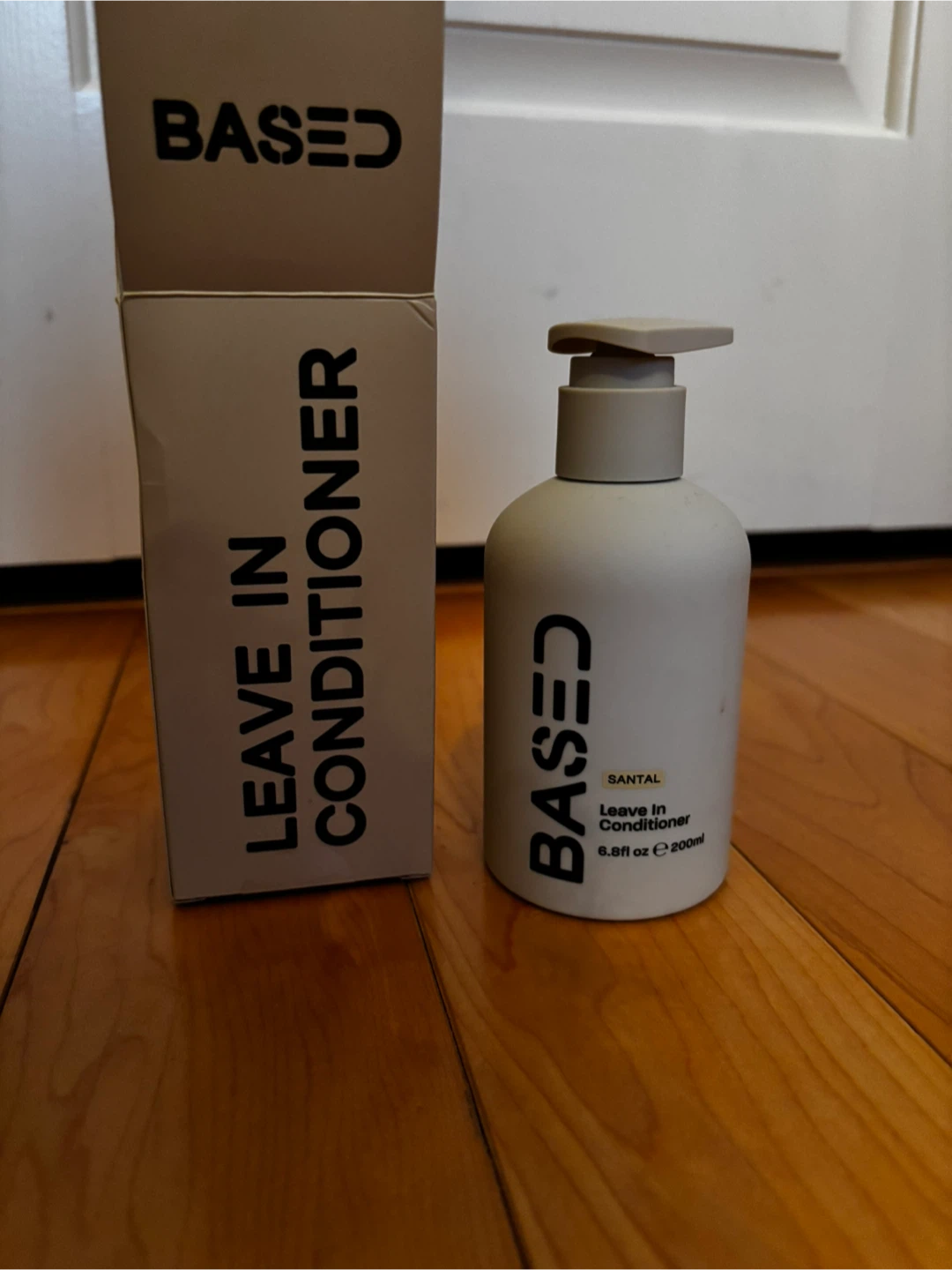 BASED Santal Leave In Conditioner 200ml - photo 2