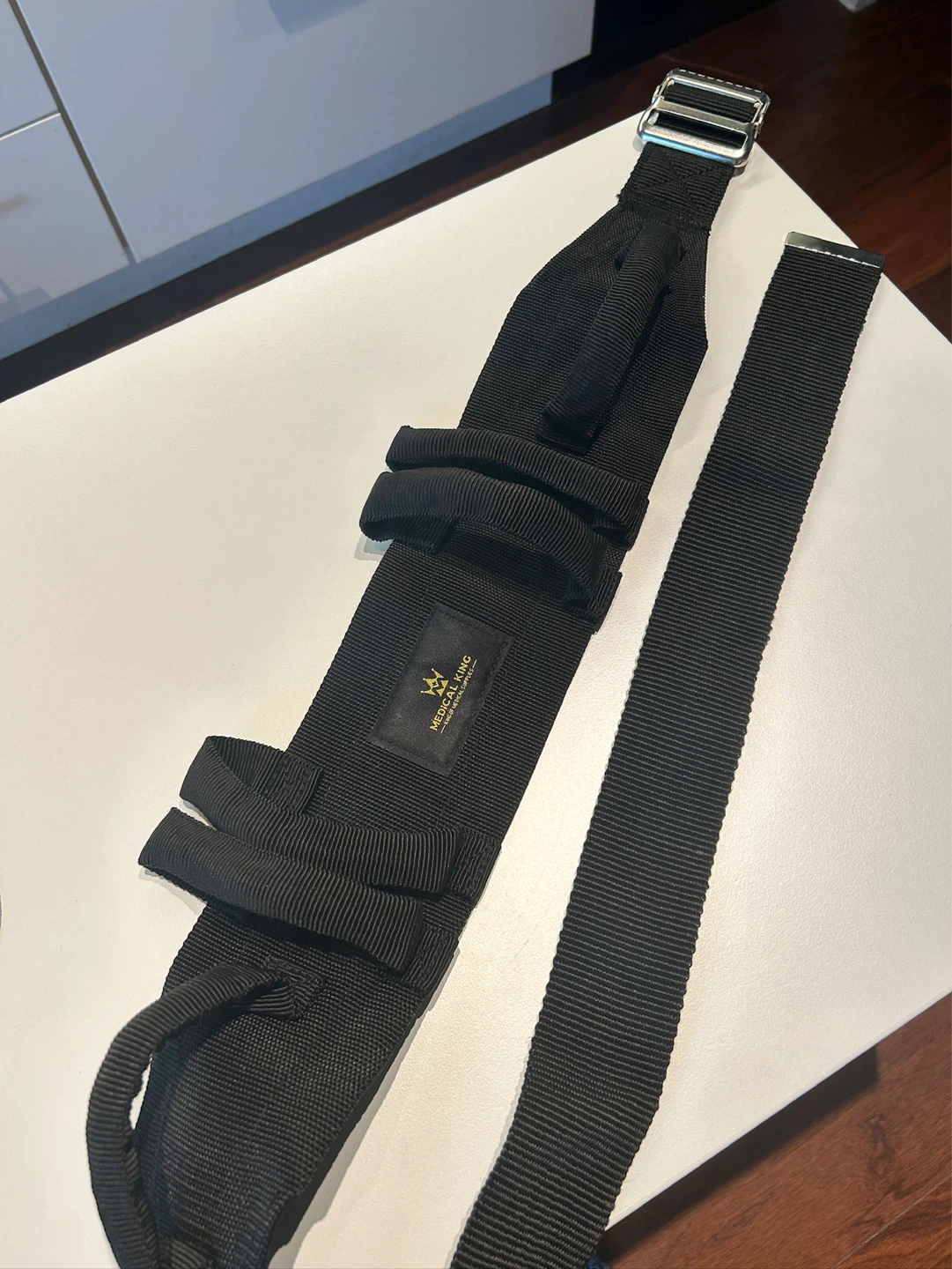 KINGZ weight transferring Belt