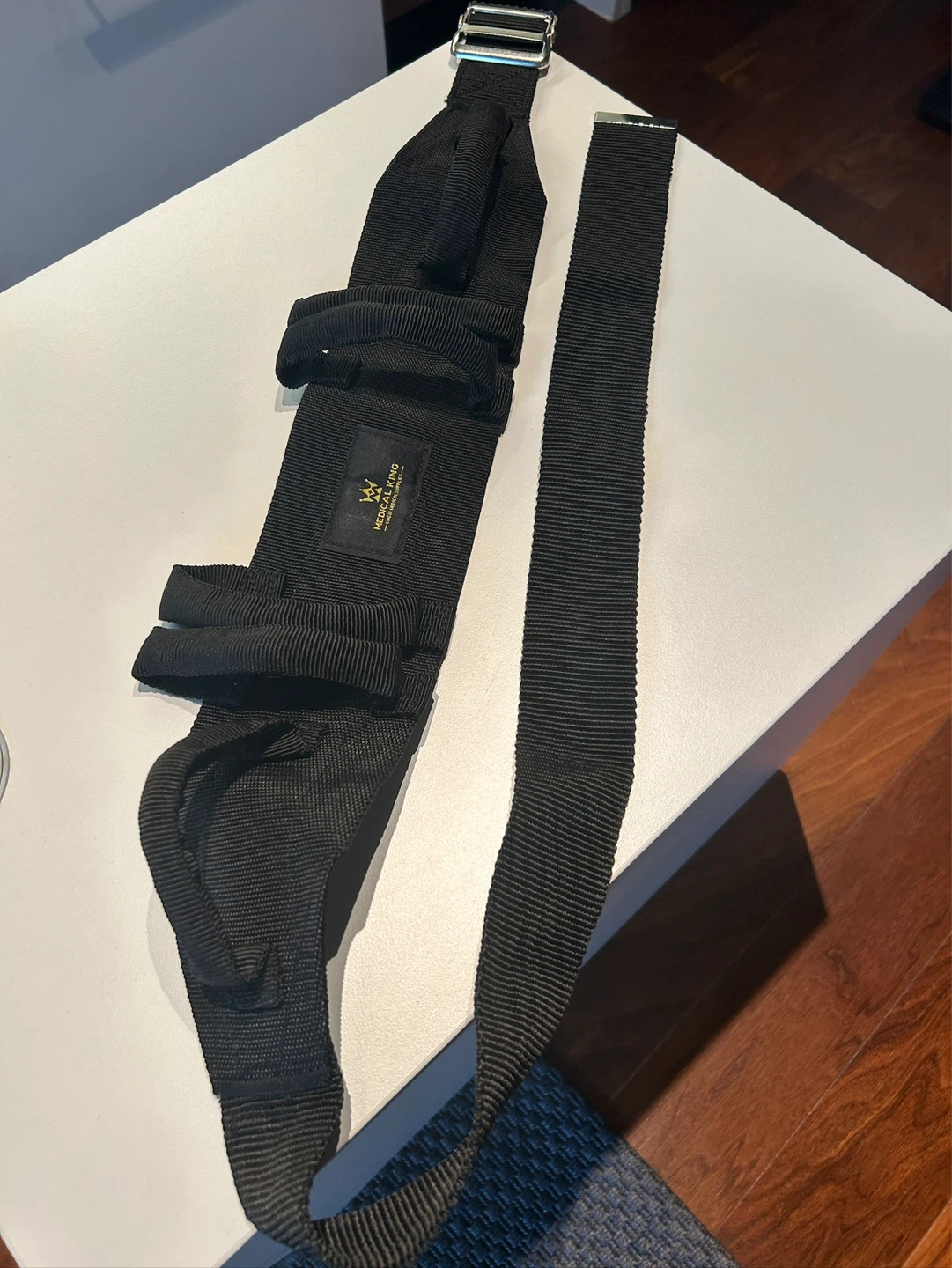 KINGZ weight transferring Belt - photo 2