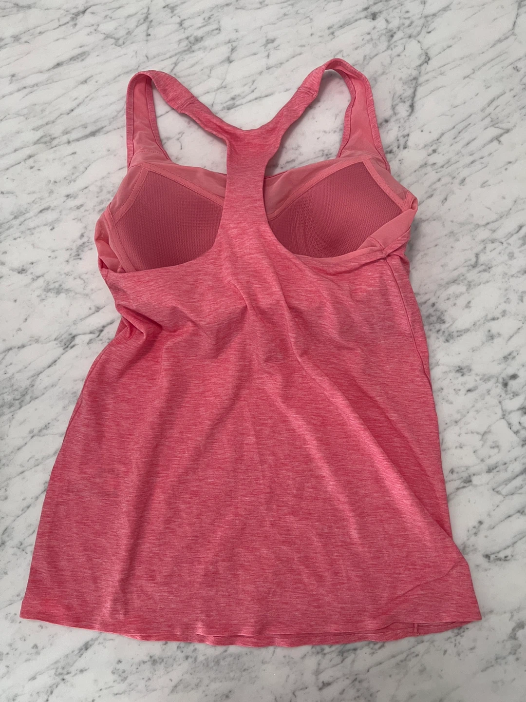Airism Pink Racerback Tank Top Size S - photo 2