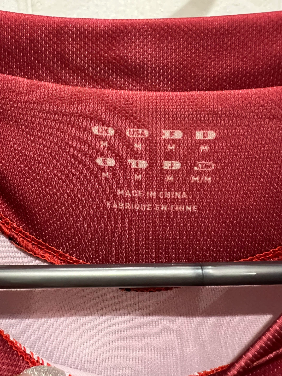 Portugal soccer jersey - photo 3