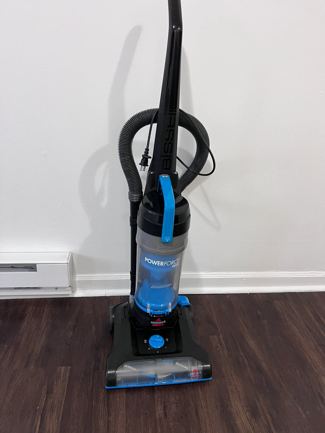 Bissell PowerForce Helix Upright Vacuum
