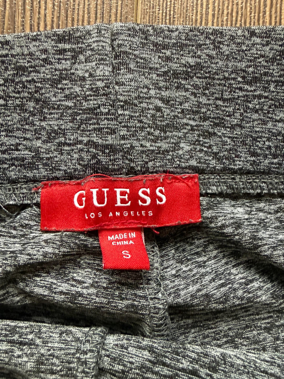 GUESS Logo Leggings | Size S - photo 3