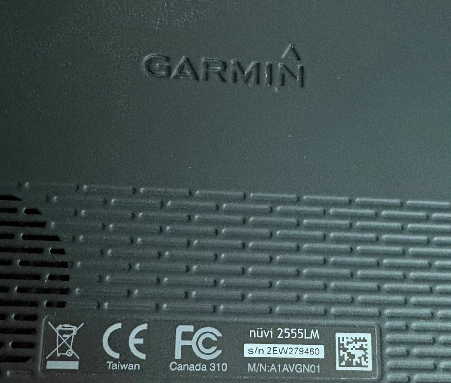 Garmin nüvi 2555LM GPS Navigator - photo 2