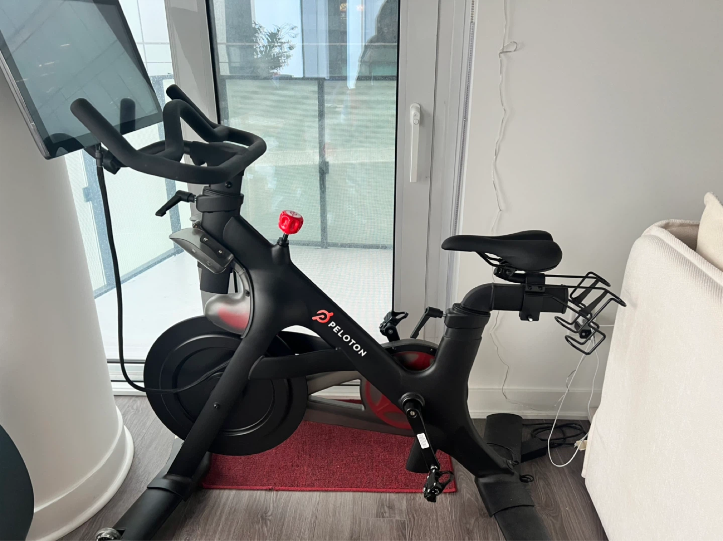 Peloton Bike+