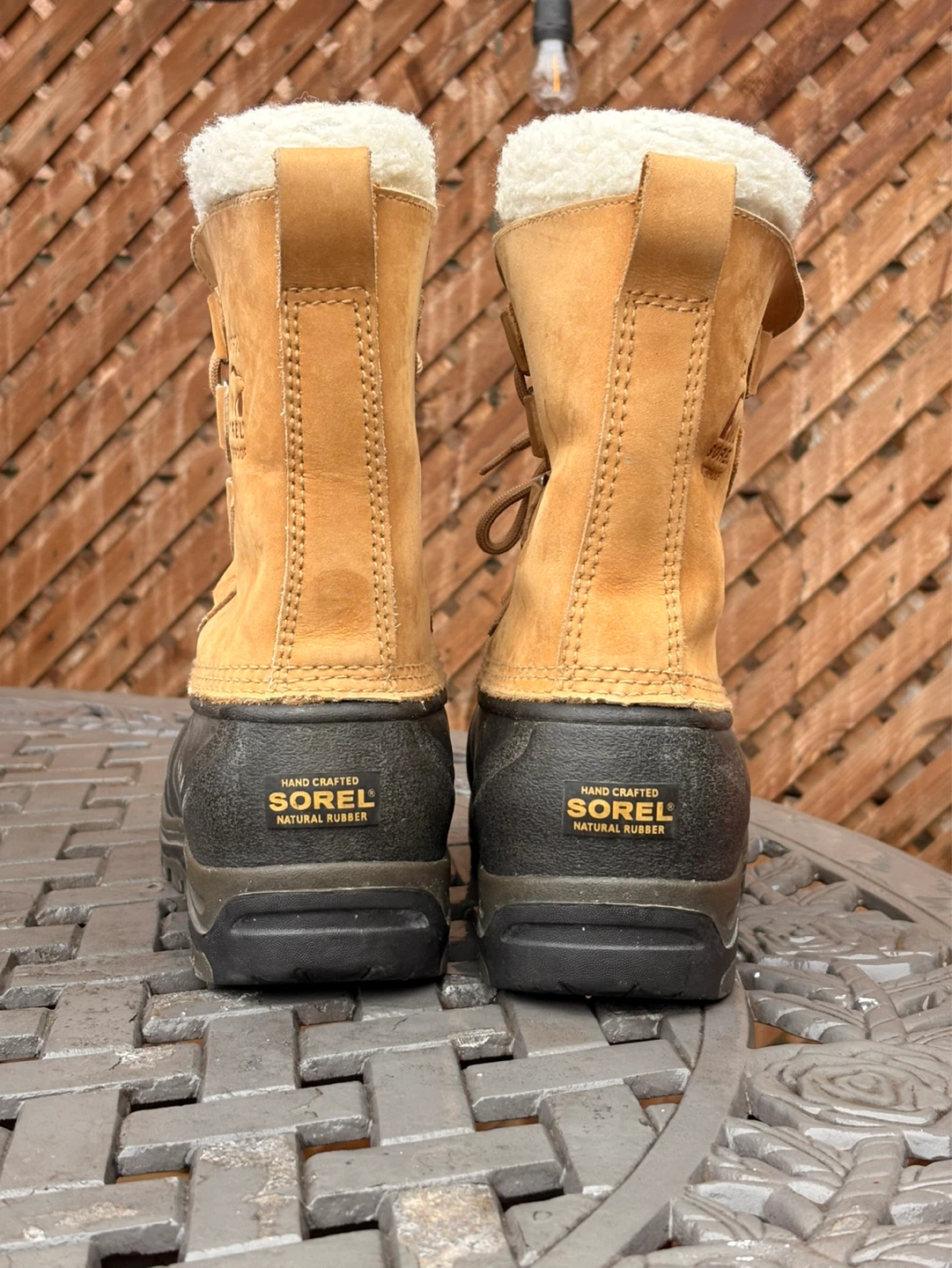 SOREL Caribou Winter Boots 8 - photo 2