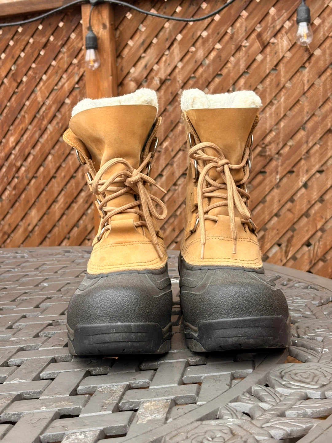 SOREL Caribou Winter Boots 8 - photo 4