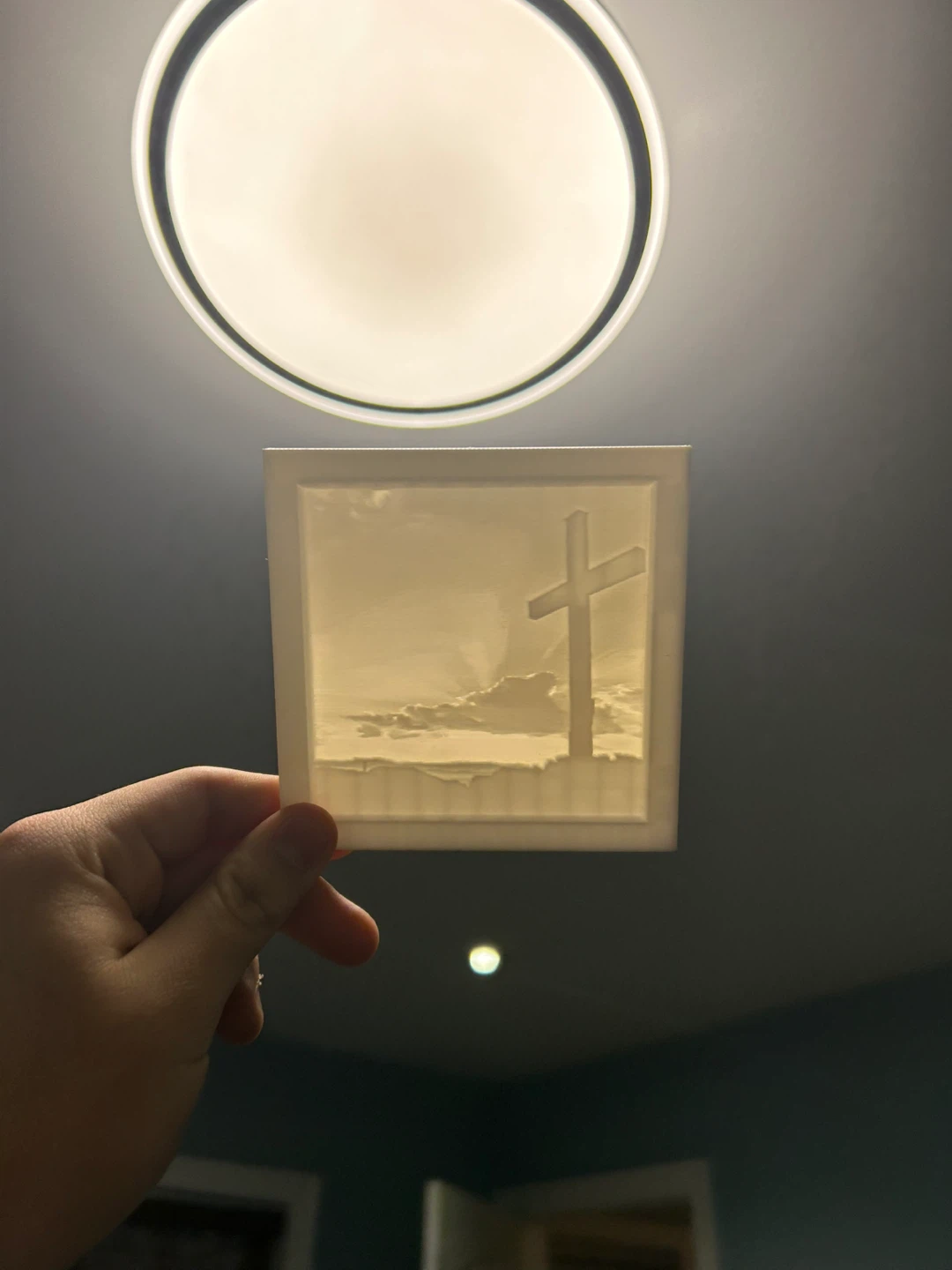 Turn Your Custom Photo Into A Glowing 3D Printed Picture