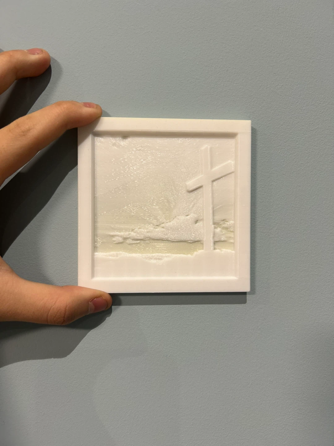 Turn Your Custom Photo Into A Glowing 3D Printed Picture - photo 3