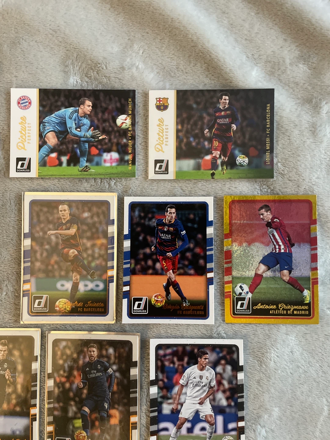 Donruss Soccer Cards - photo 5
