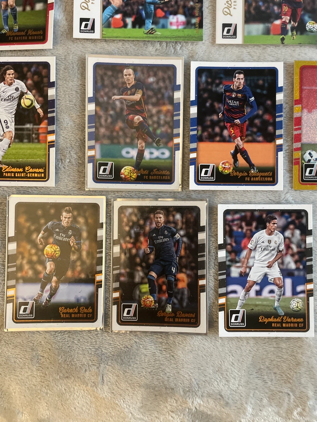 Donruss Soccer Cards - photo 4
