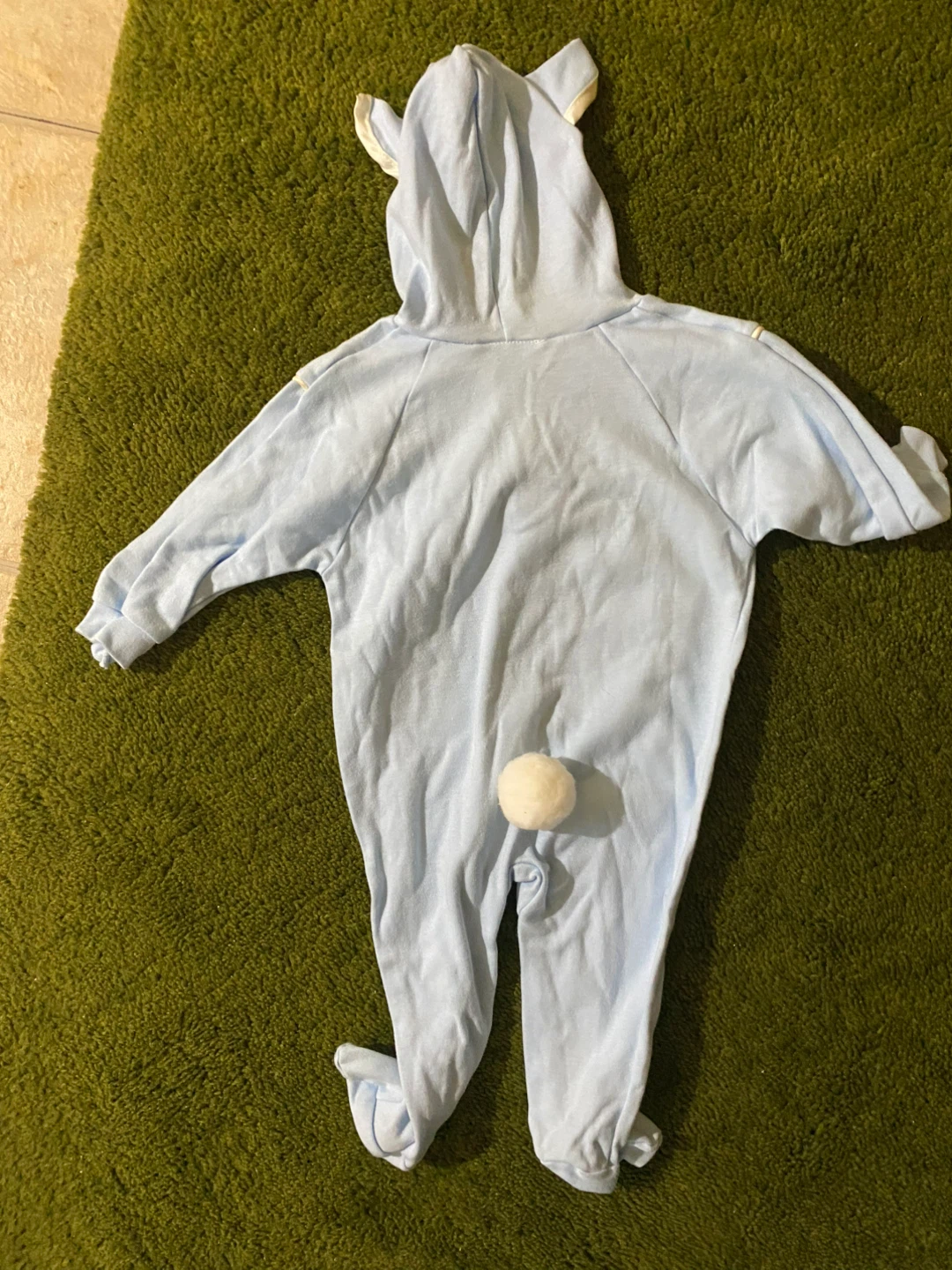 Beatrix Potter Peter Rabbit Baby Sleeper- Medium - photo 2