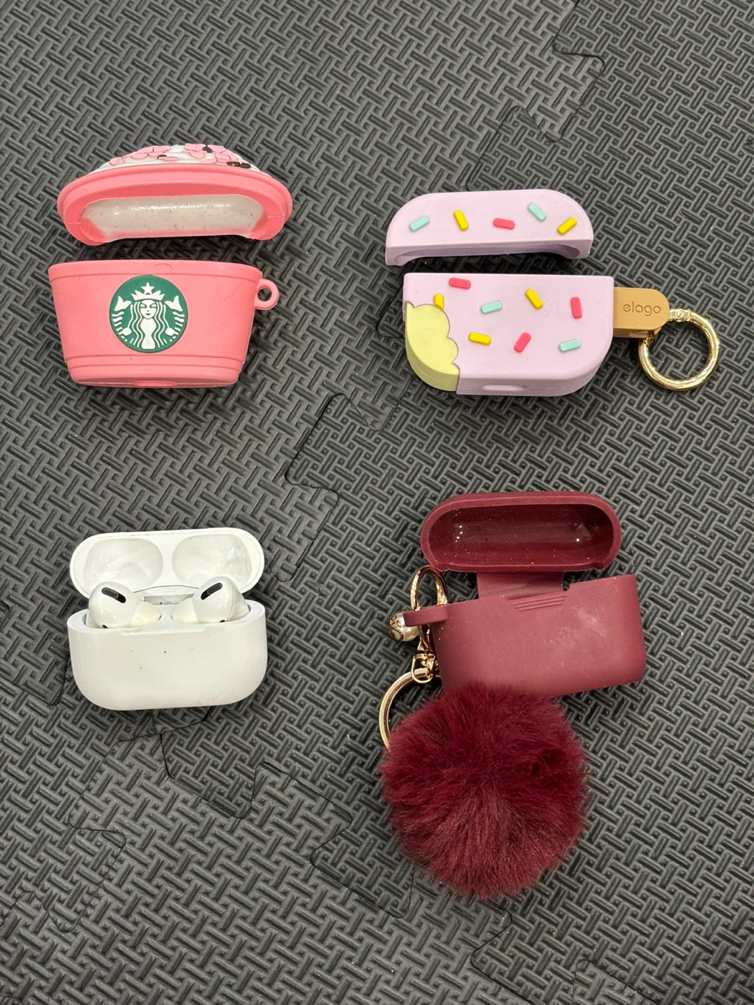AirPods Pro (Gen 1) Case Bundle