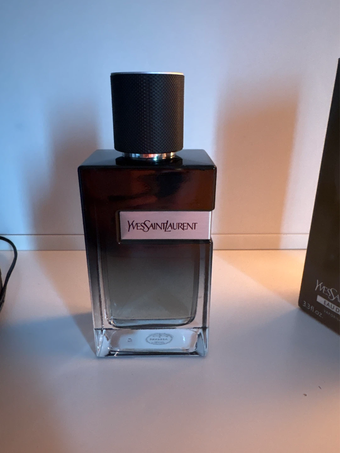 Yves Saint Laurent Y Eau de Parfum for Men 3.3 fl oz / 100 ml - photo 2