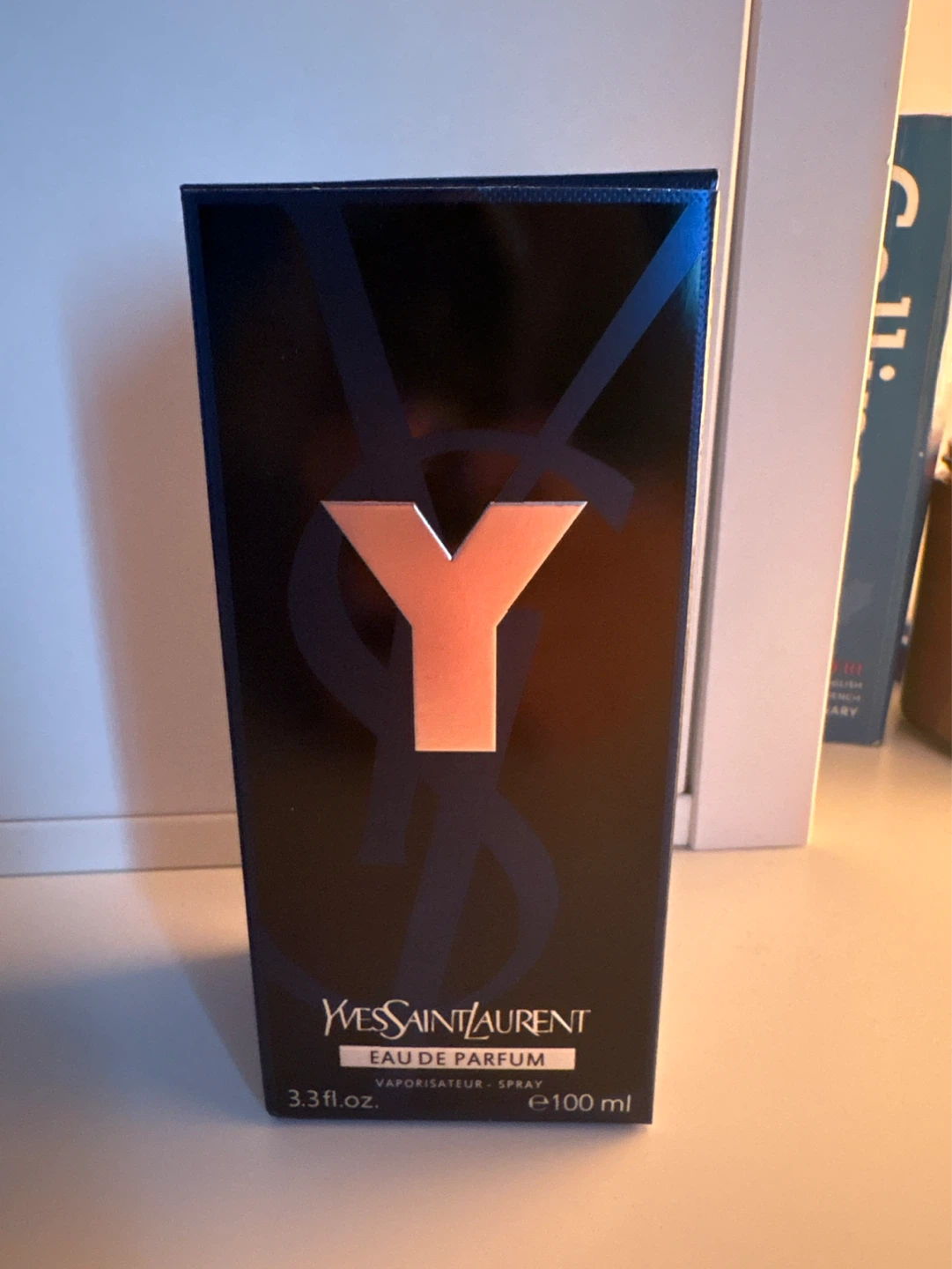 Yves Saint Laurent Y Eau de Parfum for Men 3.3 fl oz / 100 ml - photo 3