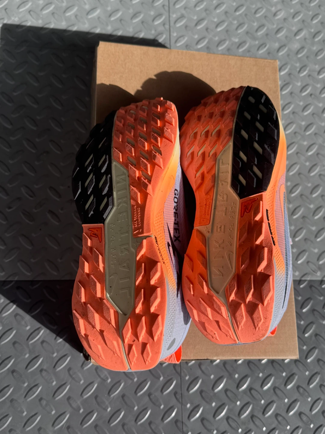 Nike Pegasus Trail GORE-TEX Women's Running Shoes Size 7.5 - photo 5