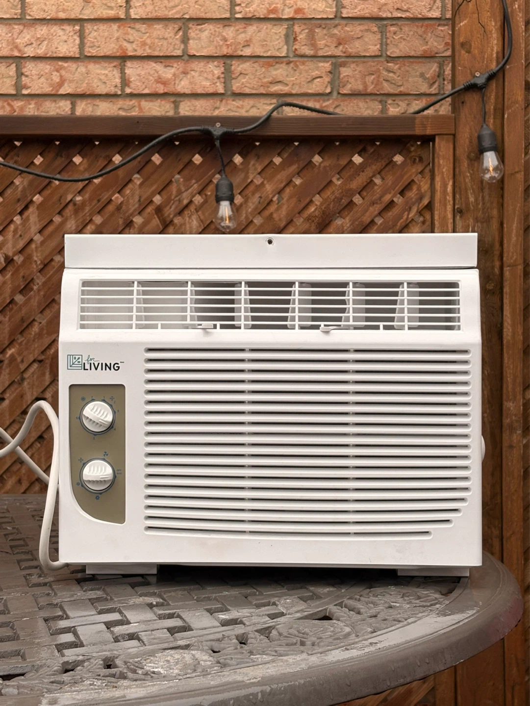 Window Air Conditioner 5000 BTU