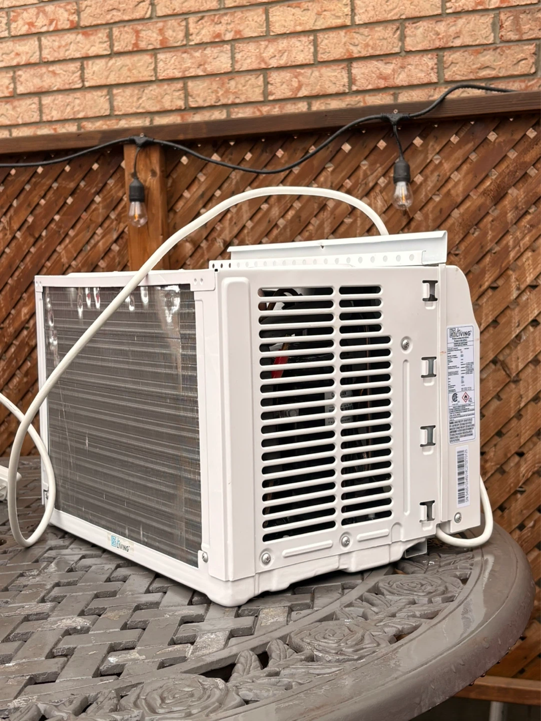 Window Air Conditioner 5000 BTU - photo 3
