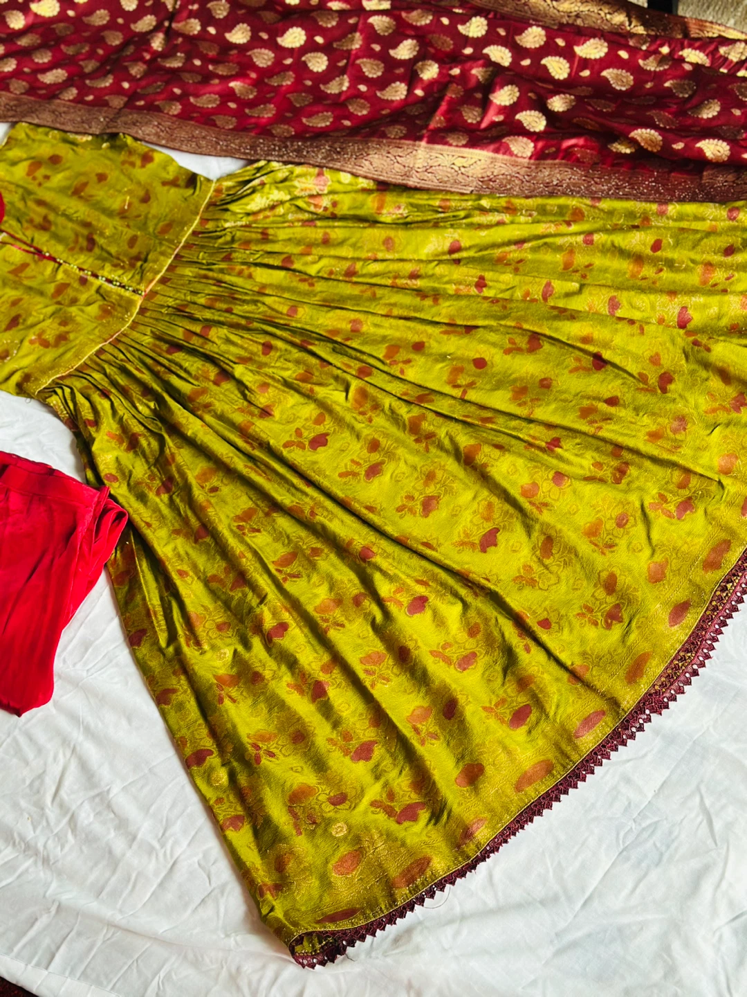 Afghani dress - photo 4