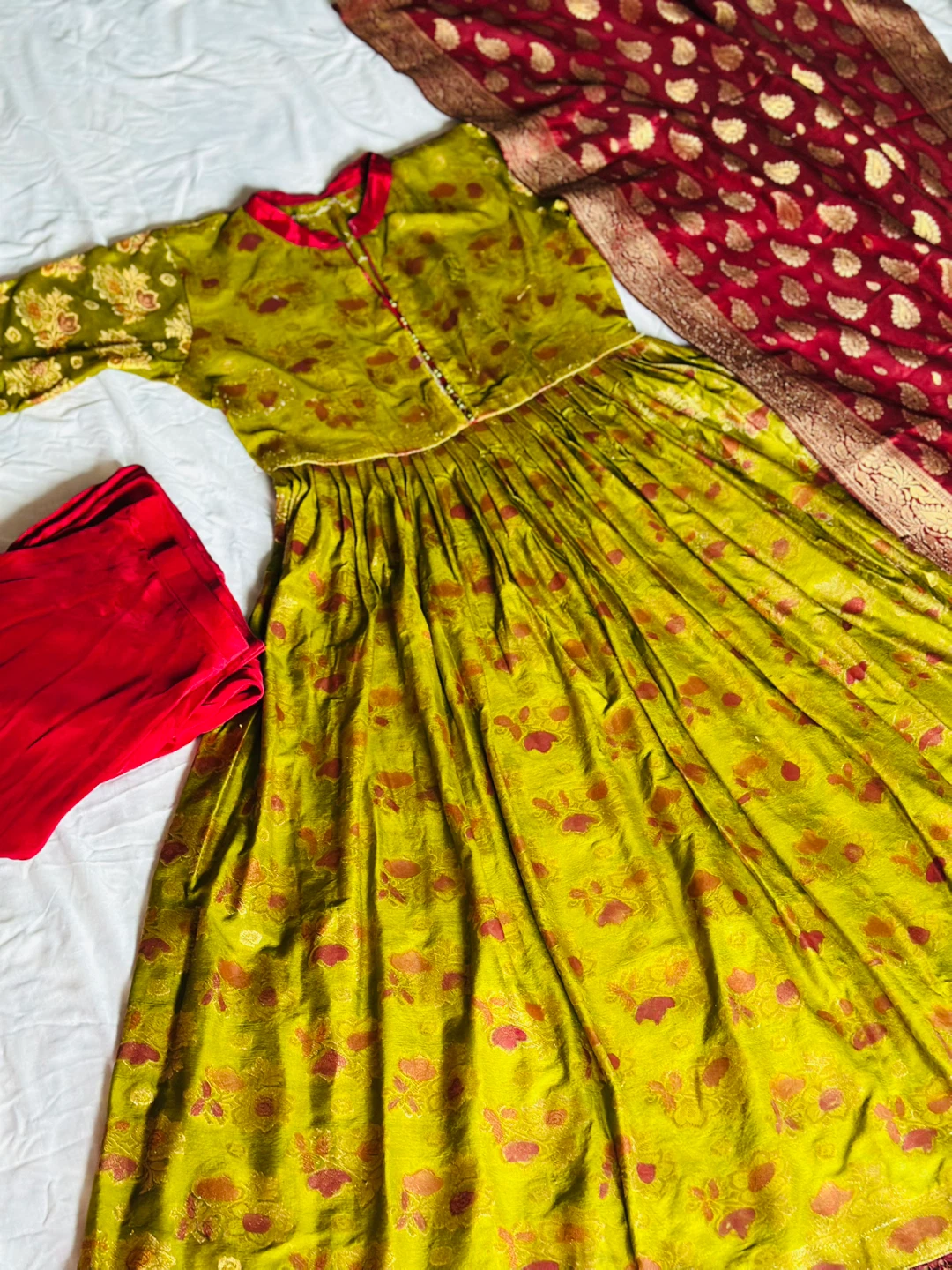 Afghani dress