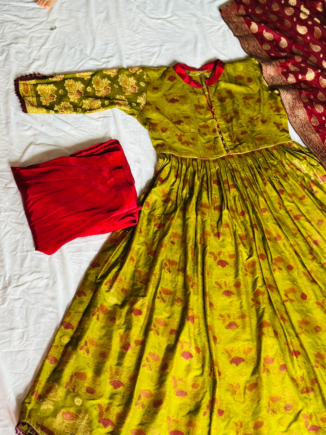 Afghani dress - photo 2