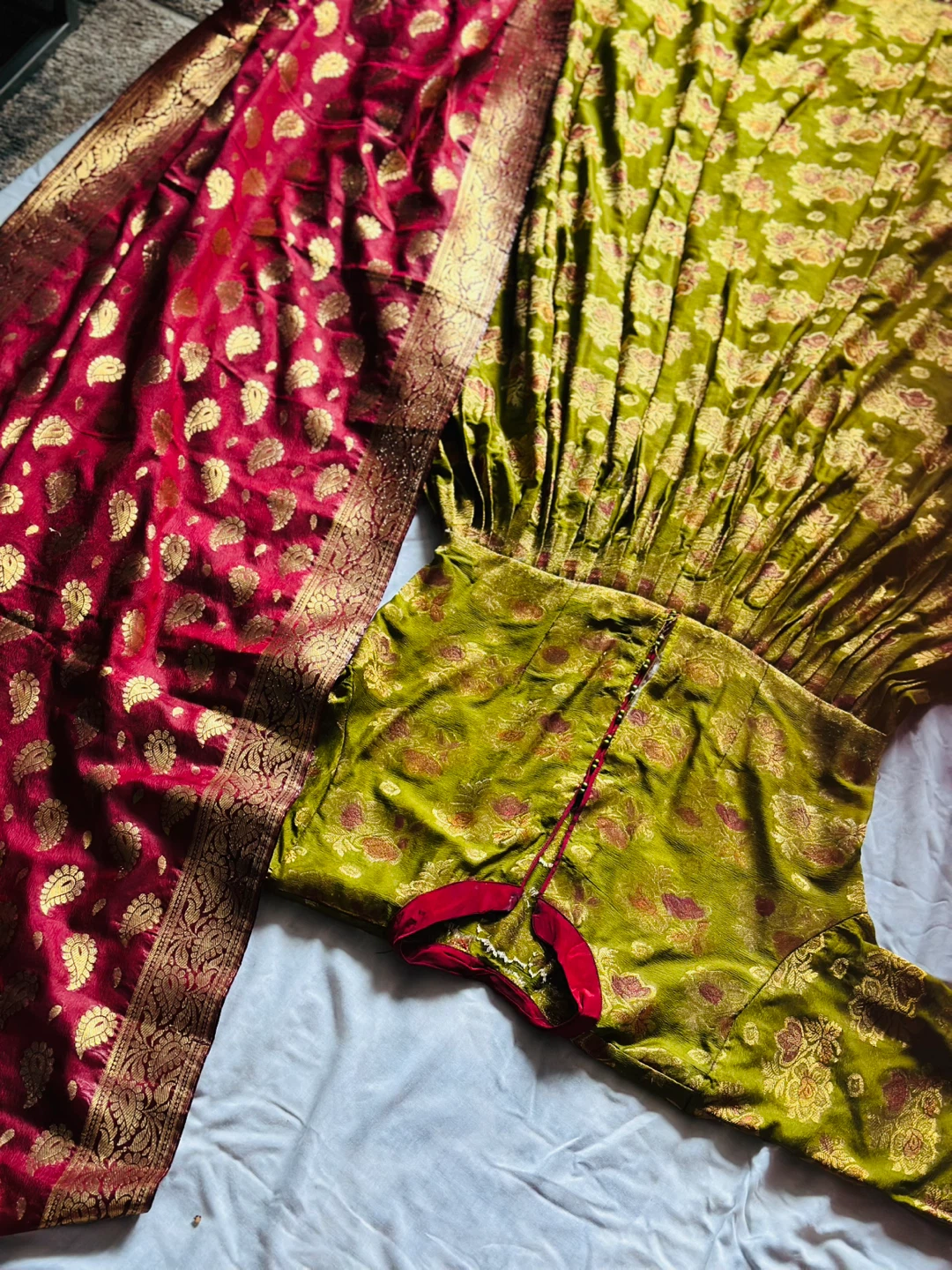 Afghani dress - photo 5