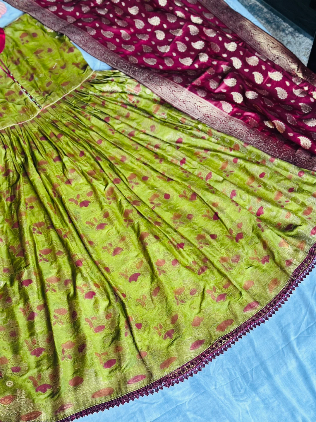 Afghani dress - photo 3