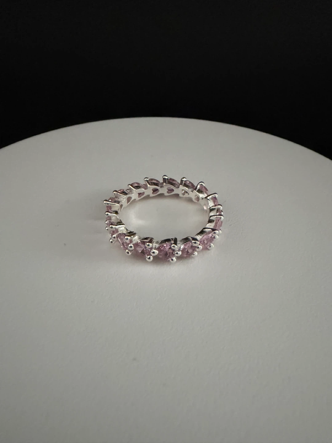 Sterling silver 925 ring size 10