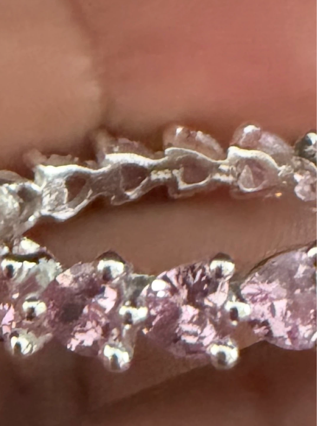 Sterling silver 925 ring size 10 - photo 5