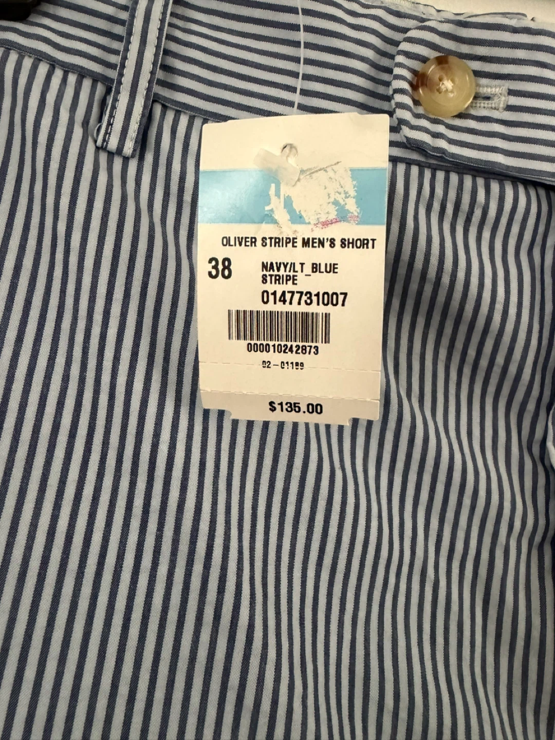 New Men’s short size 38 - photo 3