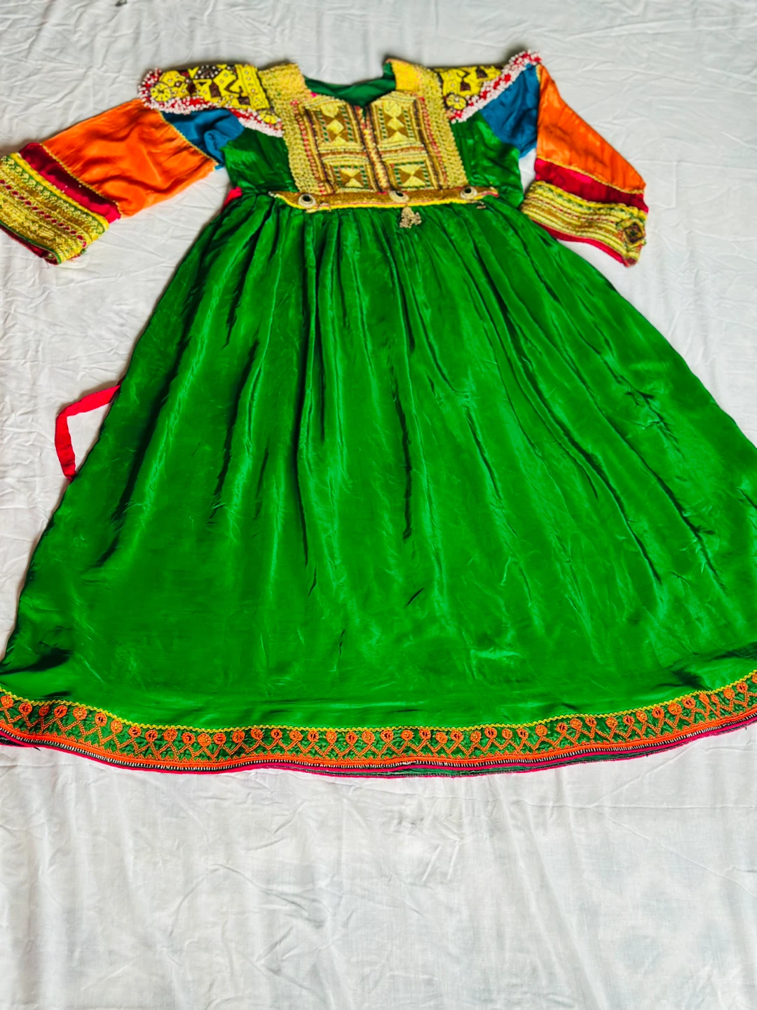Afghani dress - photo 2