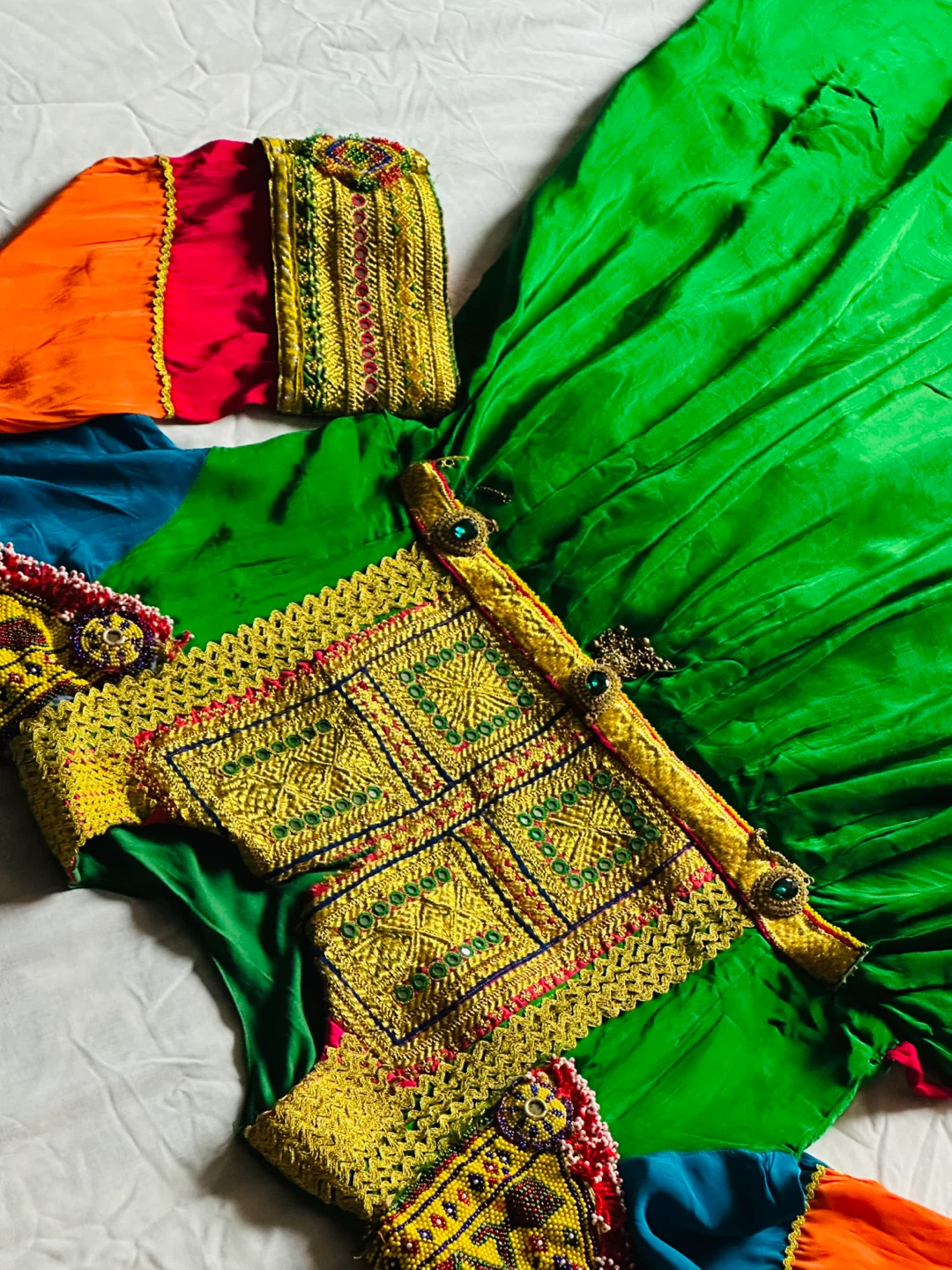 Afghani dress - photo 3
