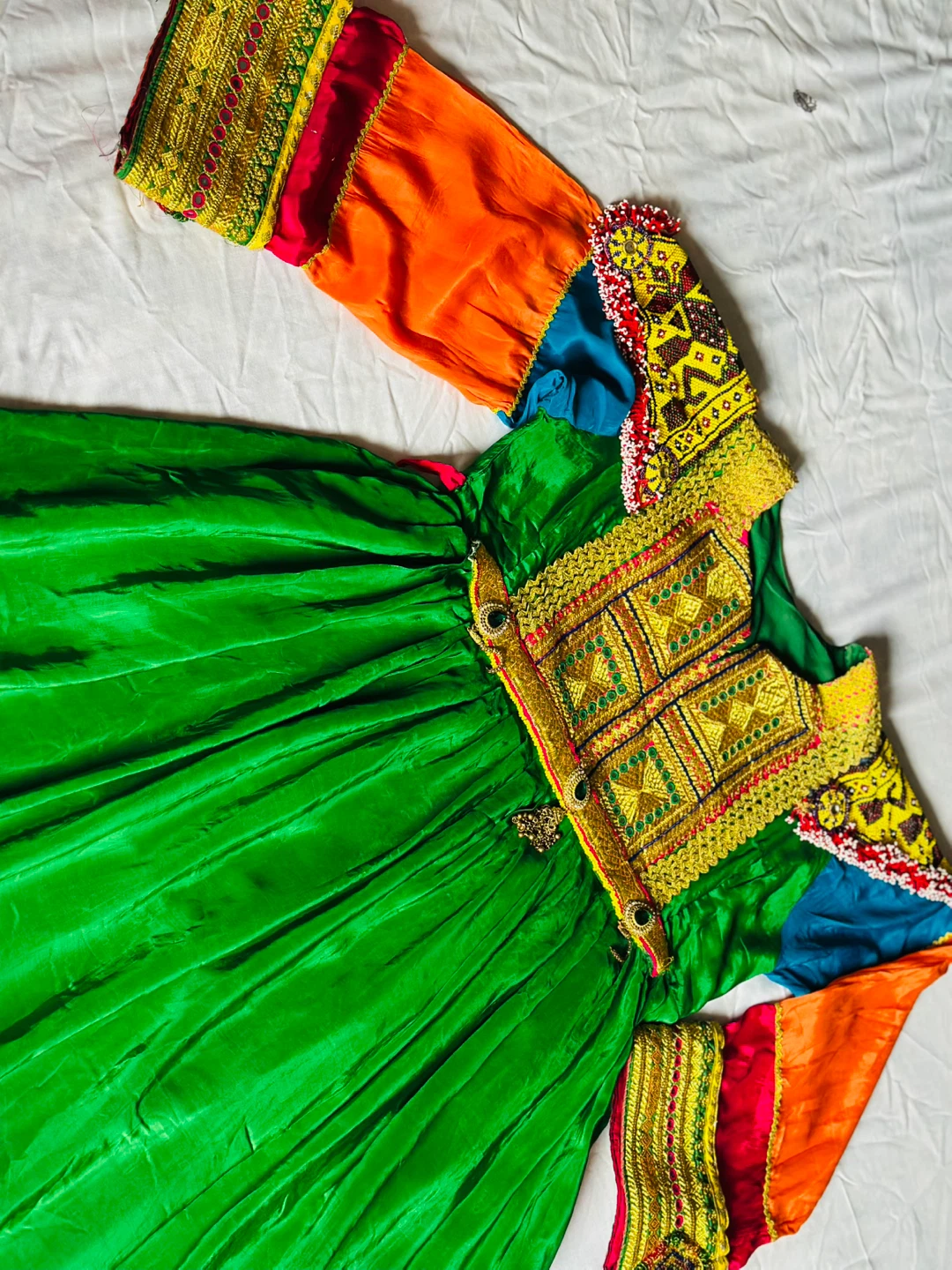 Afghani dress - photo 4