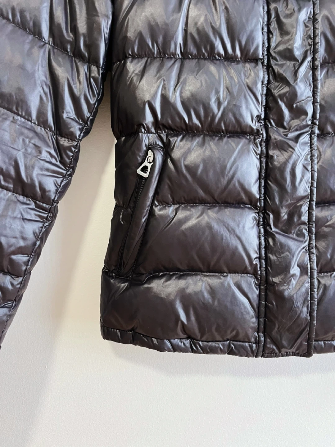 Women’s Black Puffer Jacket-Size XS - photo 3