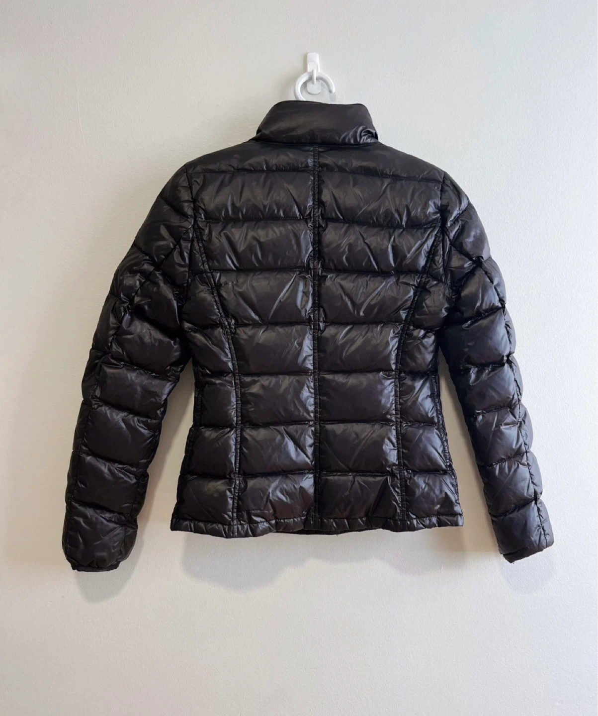 Women’s Black Puffer Jacket-Size XS - photo 2