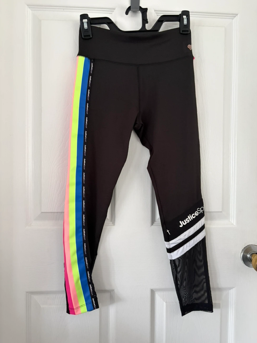 New girls leggings size 12/14