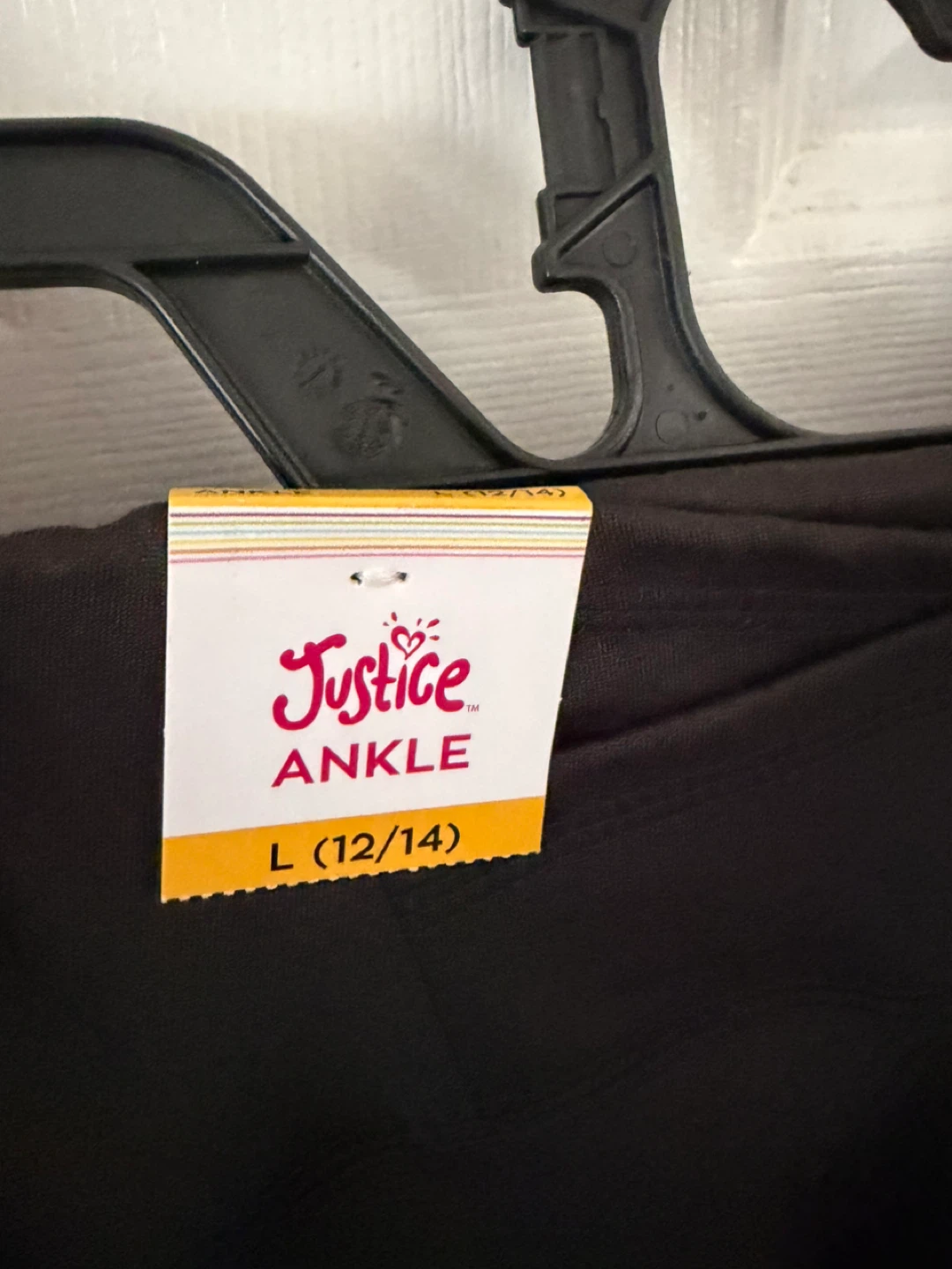 New girls leggings size 12/14 - photo 4