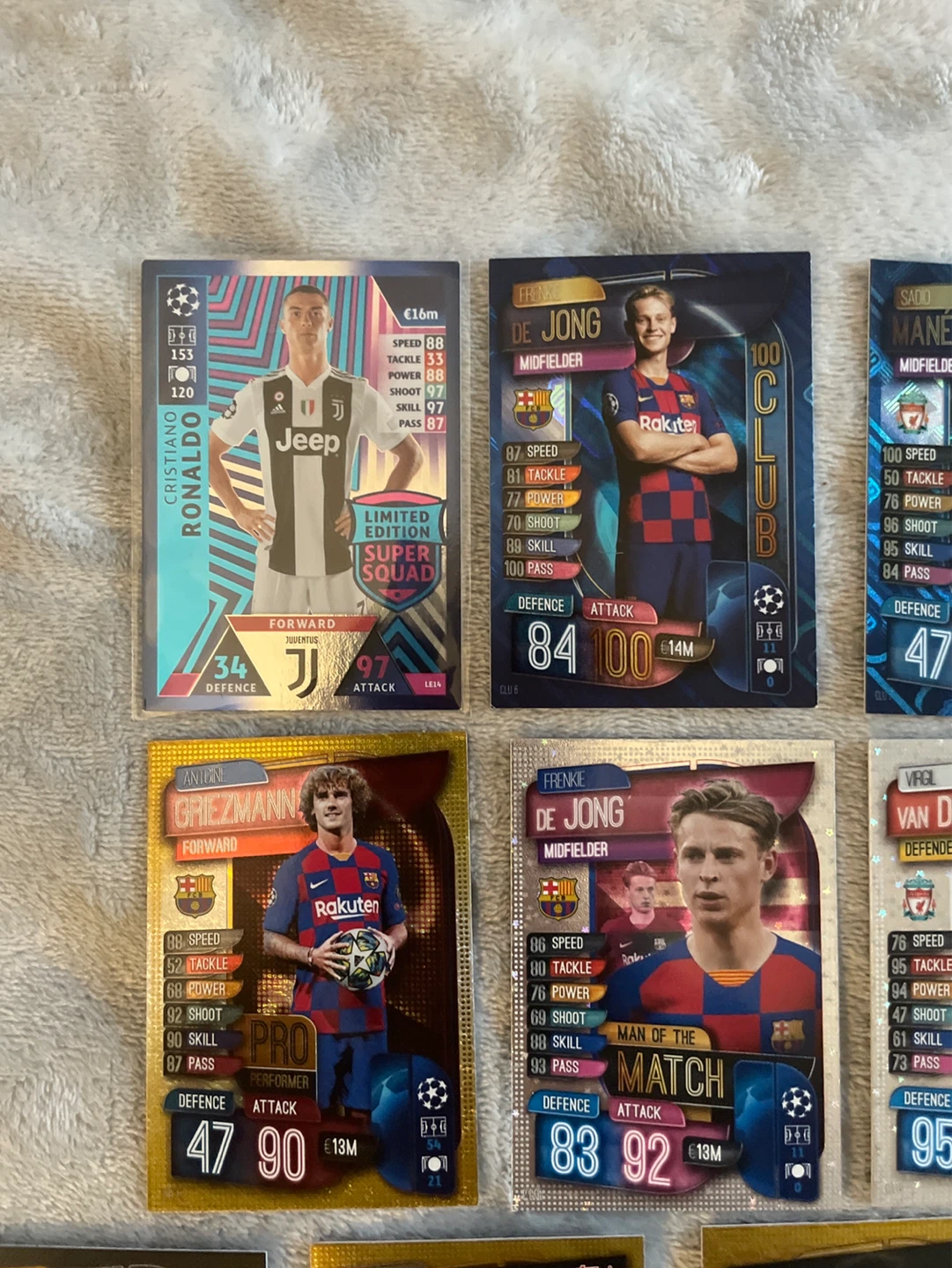 Topps Football Trading Cards Collection - photo 2