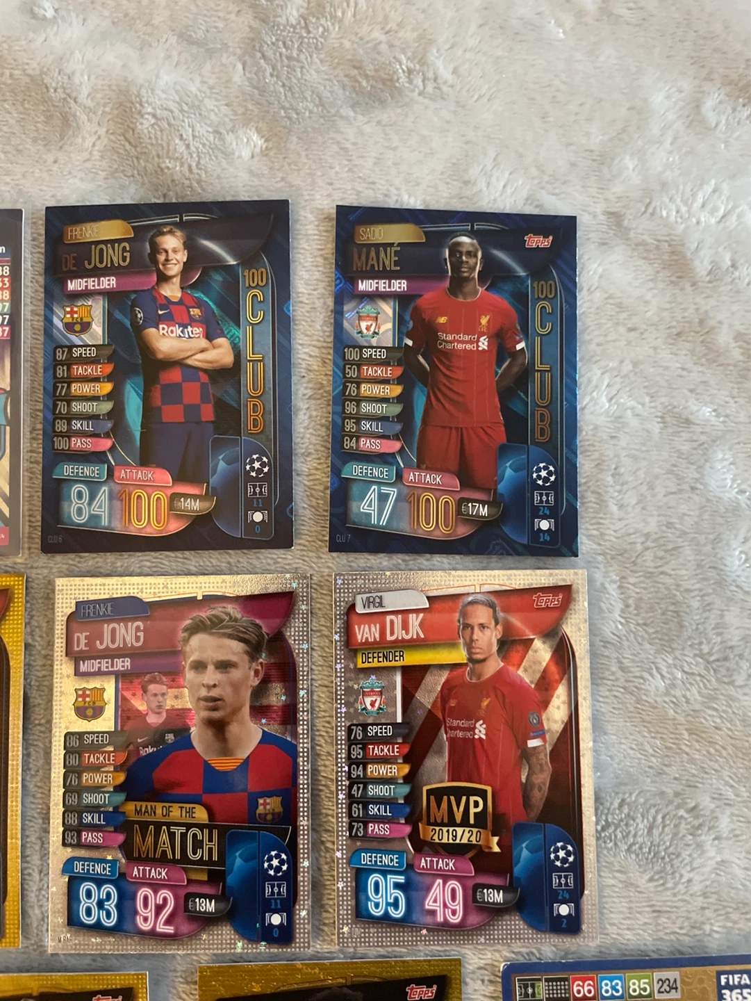 Topps Football Trading Cards Collection - photo 3