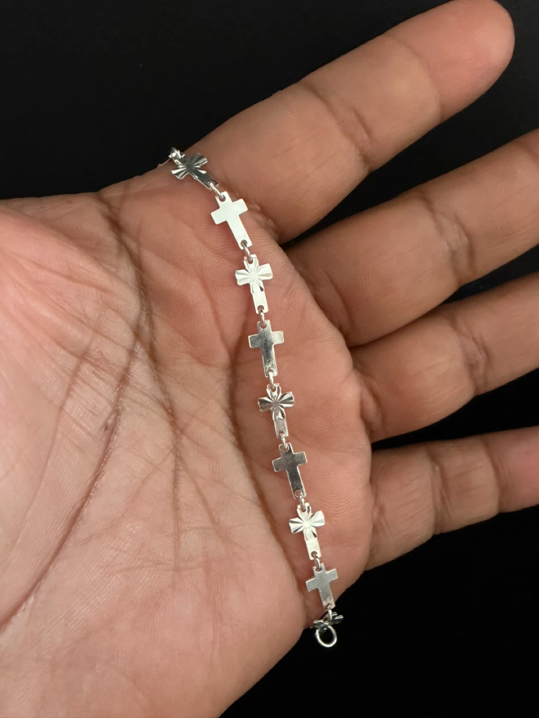 Sterling silver 925 bracelet - photo 2
