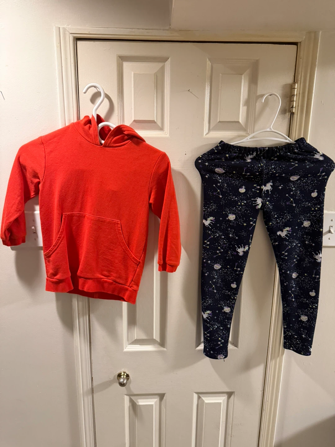 Kids' Pajama Set - Leggings and T-shirt - photo 3
